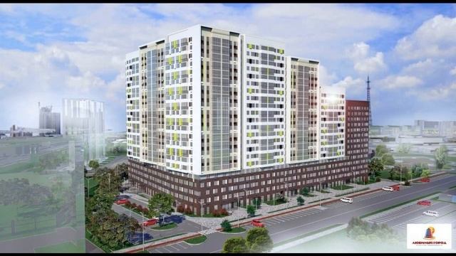 2-комнатная квартира в ЖК Отрадный корп 11 смотреть онлайн