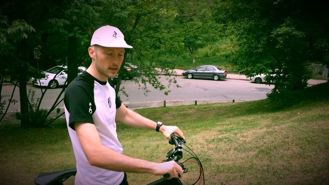 ЛАЙФХАК С ВЕЛОСИПЕДОМ | Как быcтро подняться на горку ? смотреть онлайн