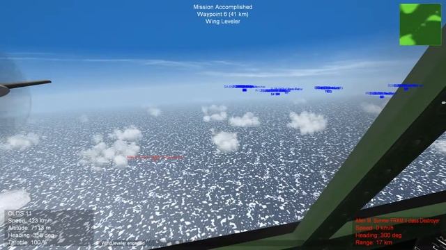 Strike Fighters 2 IL-38 May смотреть онлайн