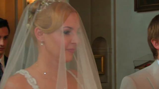 Венчание. Видеооператор Сергей Лешков смотреть онлайн