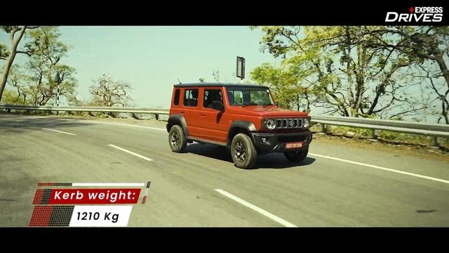 Maruti Suzuki Jimny Review: For the Gypsy at Heart Off-Road & On-Road | Jimny Off Road 2023 смотреть онлайн