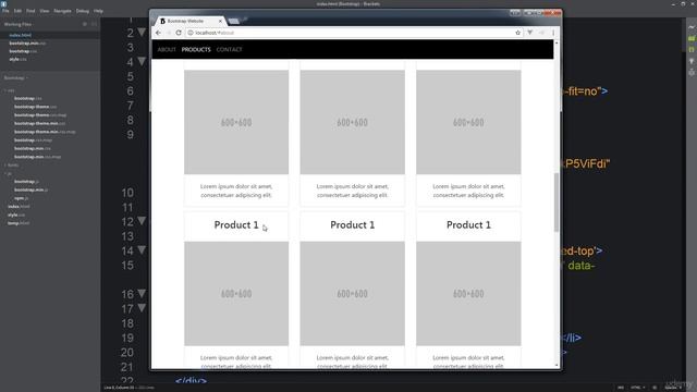Bootstrap for Website - Conclusion (Course Over) Video18 смотреть онлайн