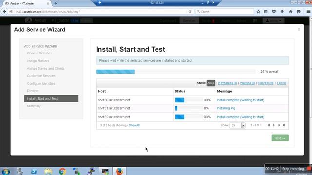 Pig Installation using Hortonworks HDP смотреть онлайн
