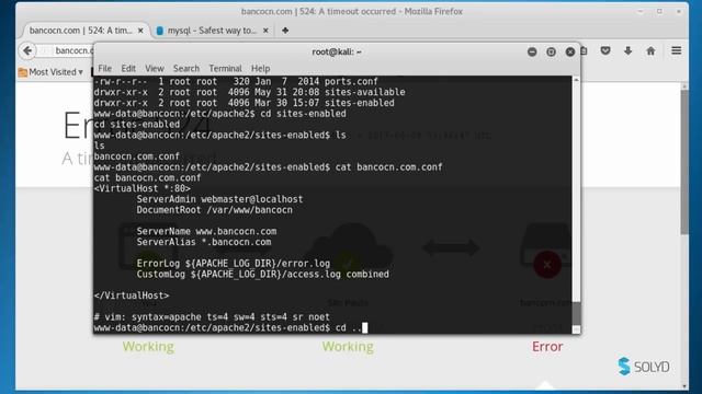 Aula 9 - Post Exploitation e Criptografia - Introdução ao Hacking e Pentest - Solyd смотреть онлайн