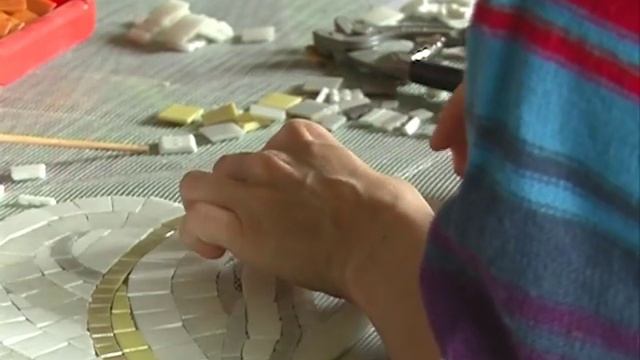 Одна история. Мастер по мозаике Марина Яблонская смотреть онлайн