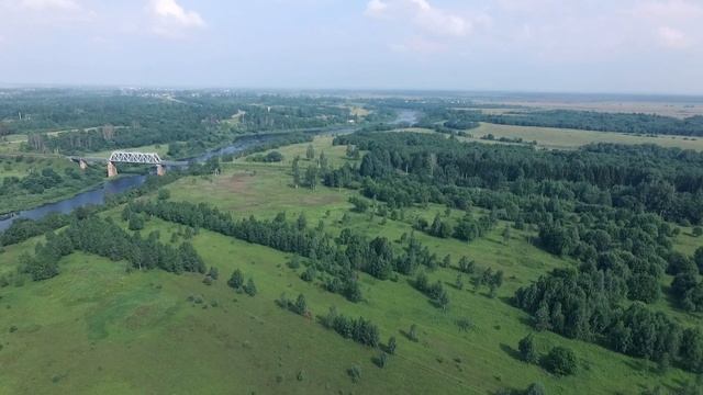 Мост на реке Шелонь смотреть онлайн