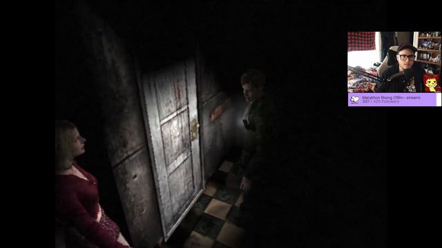 In my restless dreams... | Silent Hill 2 смотреть онлайн