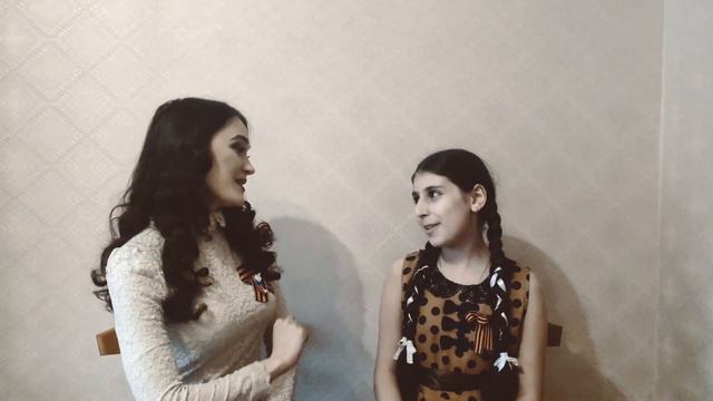 Толмачева Светлана и Арутюнян Милена - "Казаки в Берлине" смотреть онлайн