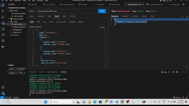 MongoDB Transactions Explained: Best Practices and Examples || PT-2 смотреть онлайн