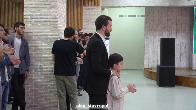 Алан той от Алан Ставрополь ? смотреть онлайн