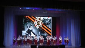 «Славная Победа» сл., муз. Н. Додонова