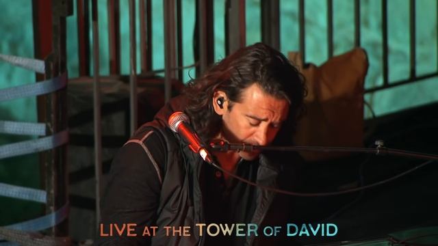 BRING US BACK (Joshua Aaron) __ LIVE at the TOWER of DAVID, Jerusalem __ David's Citadel.mp4 смотреть онлайн