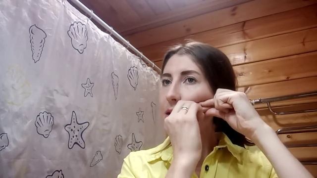 Лифтинг массаж лица (ручной лифтинг массаж лица) смотреть онлайн