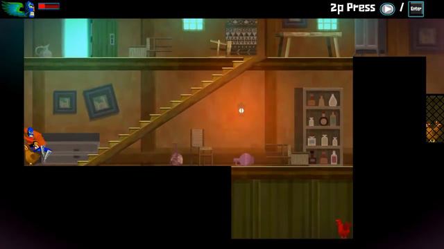 Guacamelee #2 - ЯВЛЕНИЕ ЛУЧАДОРА смотреть онлайн