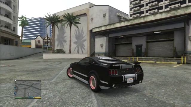 GTA 5: Pimping My Ride #16 - Vapid Dominator / Ford Mustang (GTA 5 Gameplay) смотреть онлайн