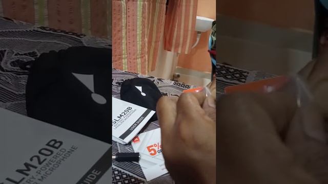 JBL CSLM20B microphone unboxing. wonderful product at 53% discount. смотреть онлайн