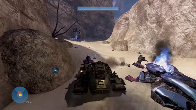 The Ark - Halo 3 Campaign Walkthrough Part 6 смотреть онлайн