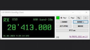 Новая плата ДПФ для трансивера STEP-II + контест на 10-ке