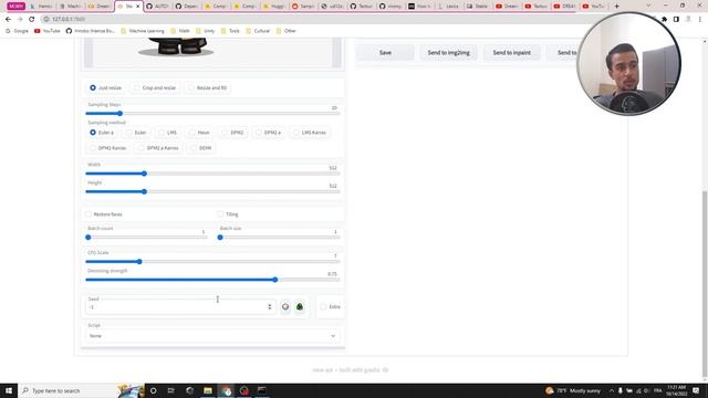 The ULTIMATE Guide For Fine Tuning Stable Diffusion. смотреть онлайн