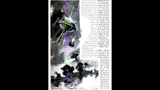 War Of The Worlds Tripods Explained: The First Tripod