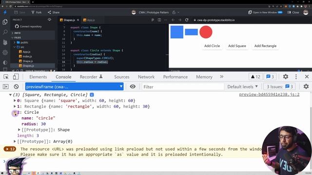 Prototype Pattern in JavaScript смотреть онлайн