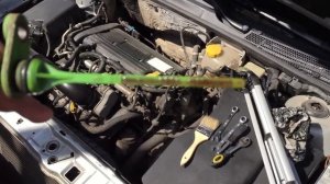 АКПП ПРОВЕРКА УРОВНЯ МАСЛА - ОПЕЛЬ ВЕКТРА С (#MadMax)