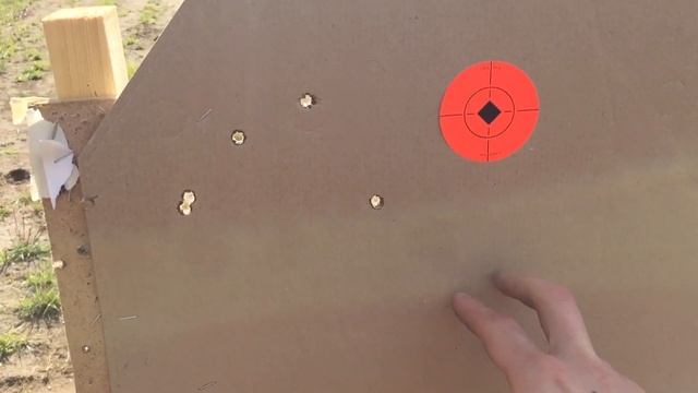 FMJ-2 Vs FMJ-1: сравнение пуль техкрима 100, 200, 250 метров