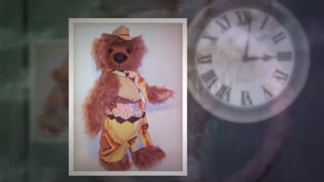 Курс "Мишка тедди" смотреть онлайн