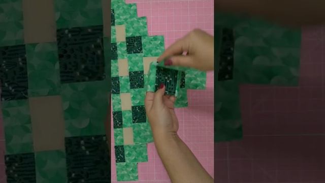 Шьём лоскутную наволочку смотреть онлайн