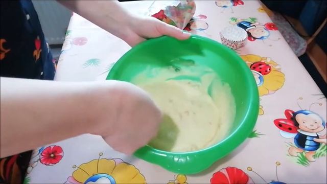 Великолепный пирог мини-манник для всей семьи. смотреть онлайн