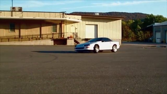 95 Camaro Z28 1LE : 383 Stroker and bored 60 over and cammed!!! (Pre Tuned) смотреть онлайн