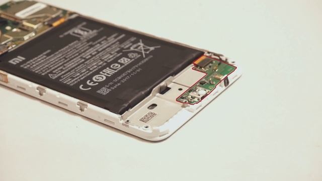 Разбор Xiaomi Redmi5 | 2DROIDA смотреть онлайн