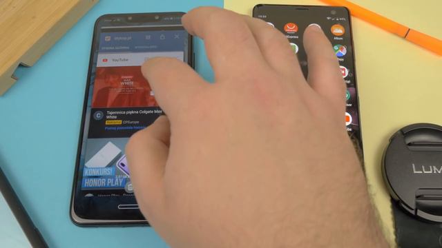 HUAWEI Mate 20 Lite vs SONY Xperia XZ3 ❗❗❗ | Speed Test | Kirin 710 vs Snapdragon 845 смотреть онлайн