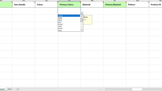 How To Upload Your Product Catalogue Using Excel File? смотреть онлайн
