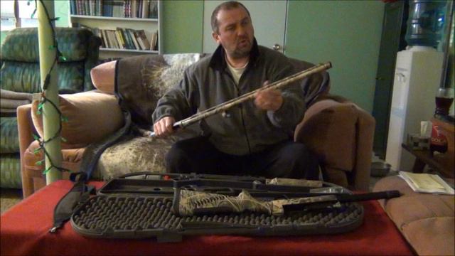 Часть 3 - Пятизарядка Benelli Super Black Eagle II смотреть онлайн