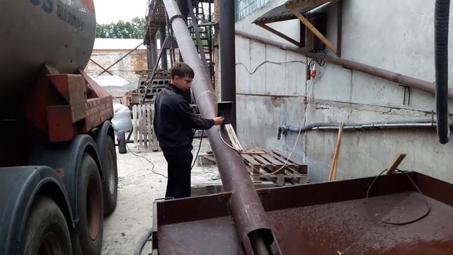 Шнек для зерна 12 метров производительность 60тонн час смотреть онлайн