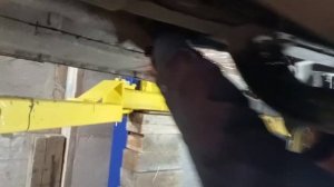 срезание порога на УАЗ патриот часть 2