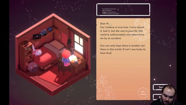 Kind Words New Chill Beats Lo-fi Game смотреть онлайн