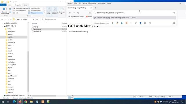 02-01-01 - Windows: instalar XAMPP y explicaciones fundamentales смотреть онлайн