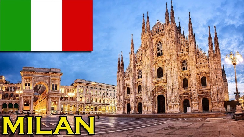 Милан | Что посмотреть в Милане и ЦЕНЫ? смотреть онлайн