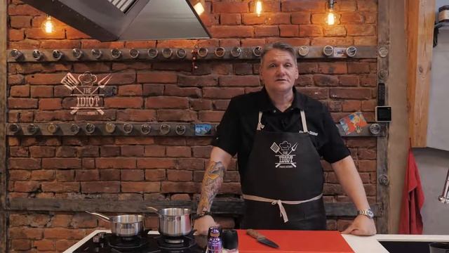 Готовим (и произносим) торты правильно / Idiot Private Kitchen смотреть онлайн