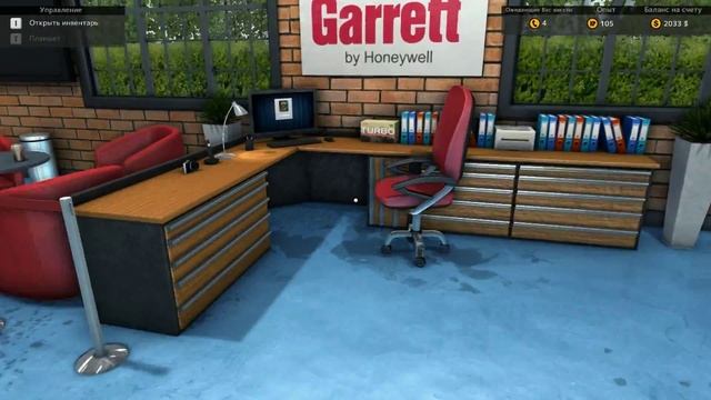 Car Mechanic Simulator 2015 -1- Первые заказы! (Прохождение) смотреть онлайн