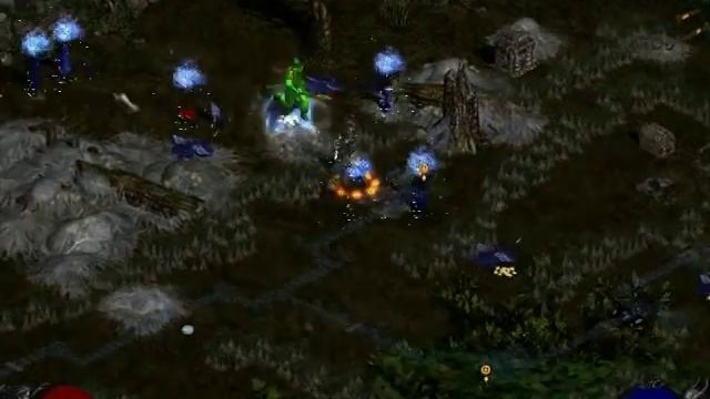 Diablo 2 LoD [H] полное прохождение с кометами [часть 79] смотреть онлайн