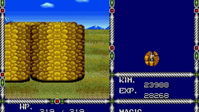 [TAS] Genesis Sword Of Vermilion By Janus In 1:33:23.86