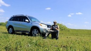 ПОЧЕМУ ПИНАЕТСЯ КОРОБКА / TOYOTA RAV4 ТОЛЧКИ АКПП / РЕМОНТ АКПП