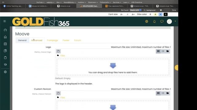 Moodle theme colours / SCSS смотреть онлайн