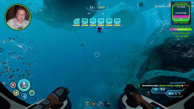 Subnautica Below Zero Seaworthy Update. Сутки до релиза смотреть онлайн