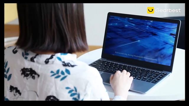 CHUWI HeroBook Notebook - Laptop With Powerful Performance Just 199$ смотреть онлайн