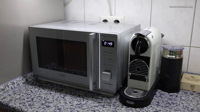 CASO M 20 Cube Ceramic | Mikrowelle | Wie gut ist sie? | Praxistest смотреть онлайн