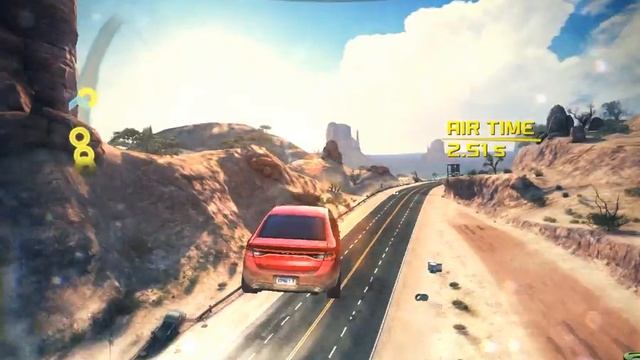 Asphalt 8 Airborne - на ПК ( сумашедший водила) смотреть онлайн